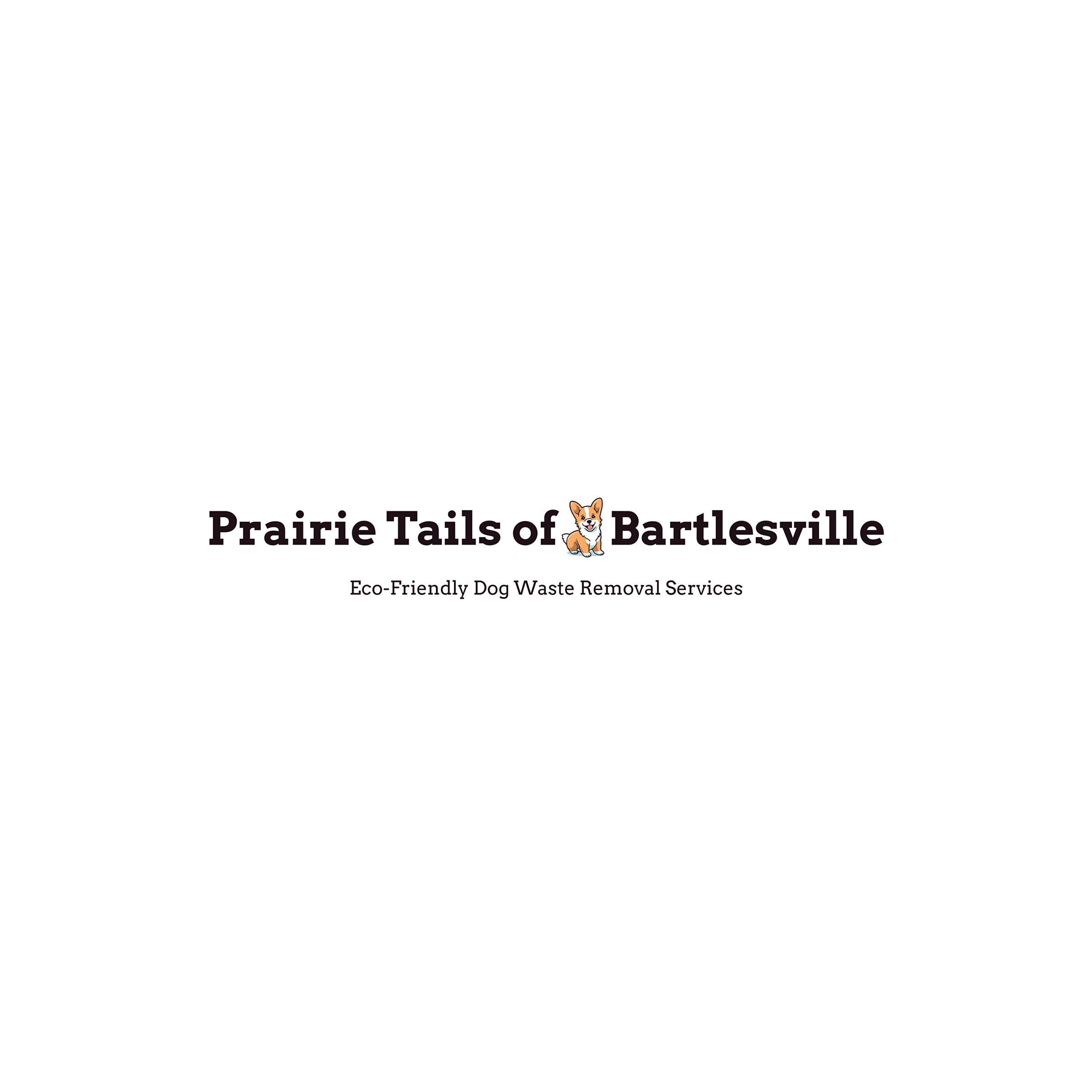 Prairie Tails Of Bartlesville Logo