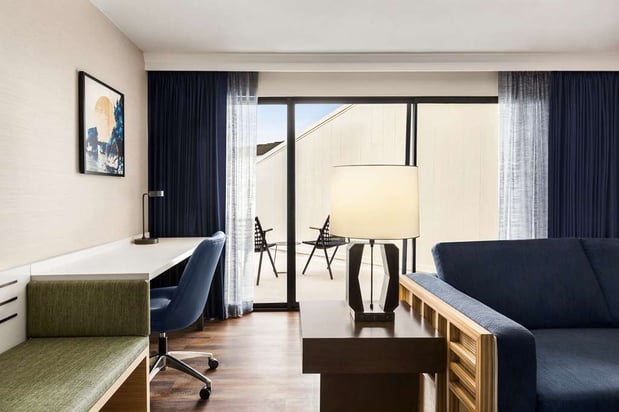 Images Hilton Garden Inn Monterey