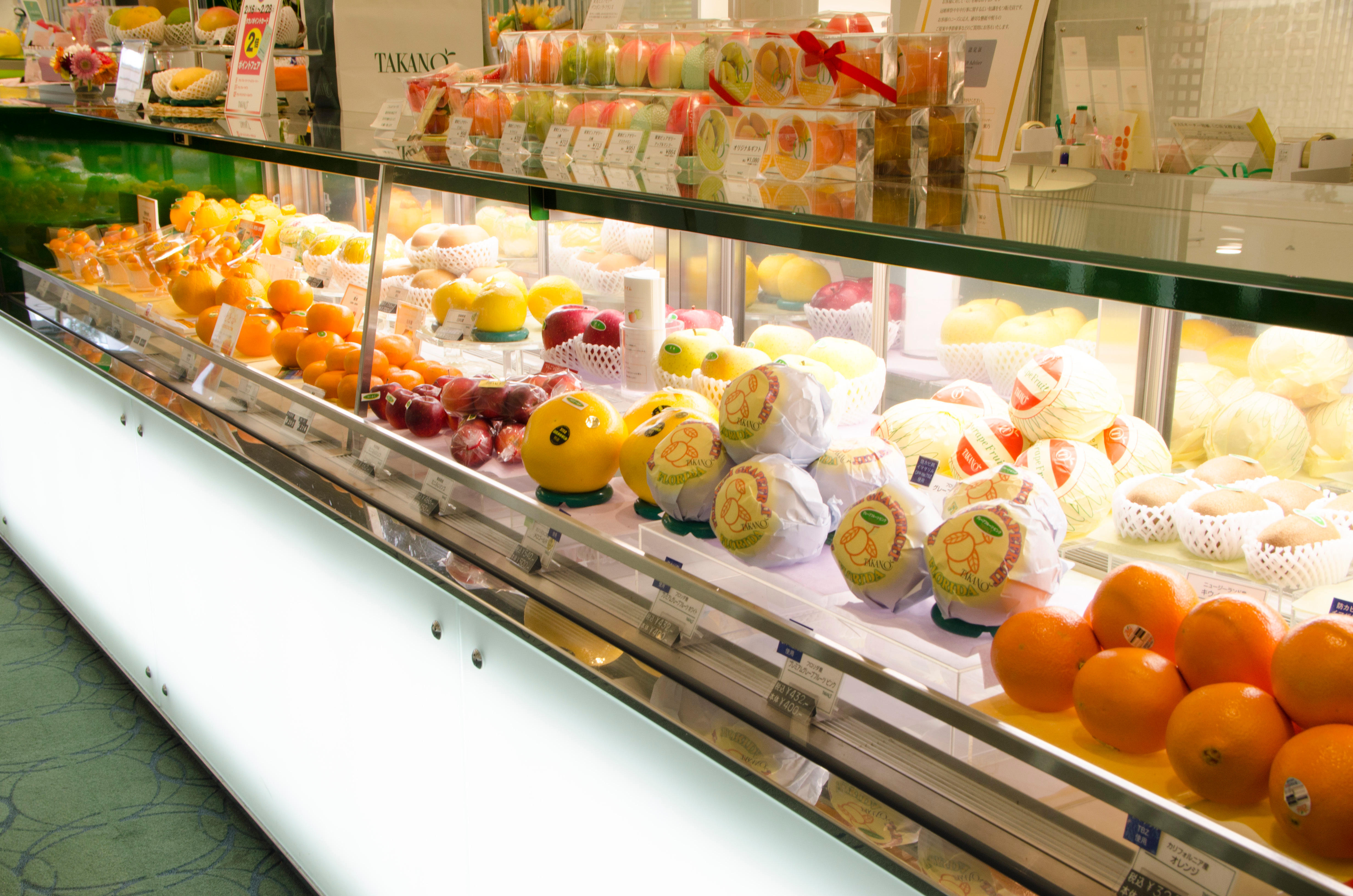 Images 新宿高野本店　フルーツギフト＆オリジナルフード