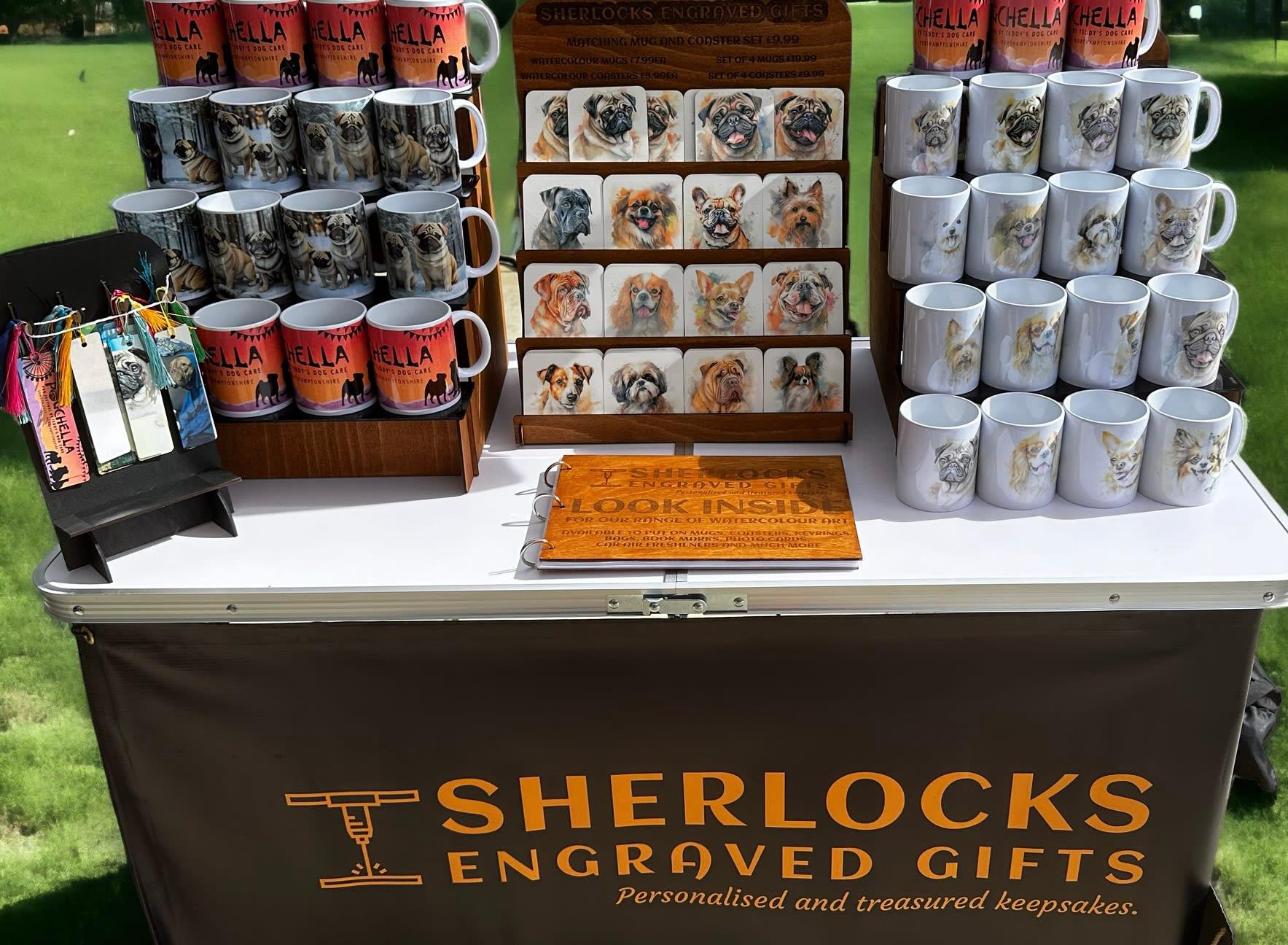 Images Sherlocks Engraved Gifts