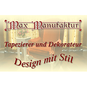 Max Manufaktur Logo Max Manufaktur Wien 01 2141494
