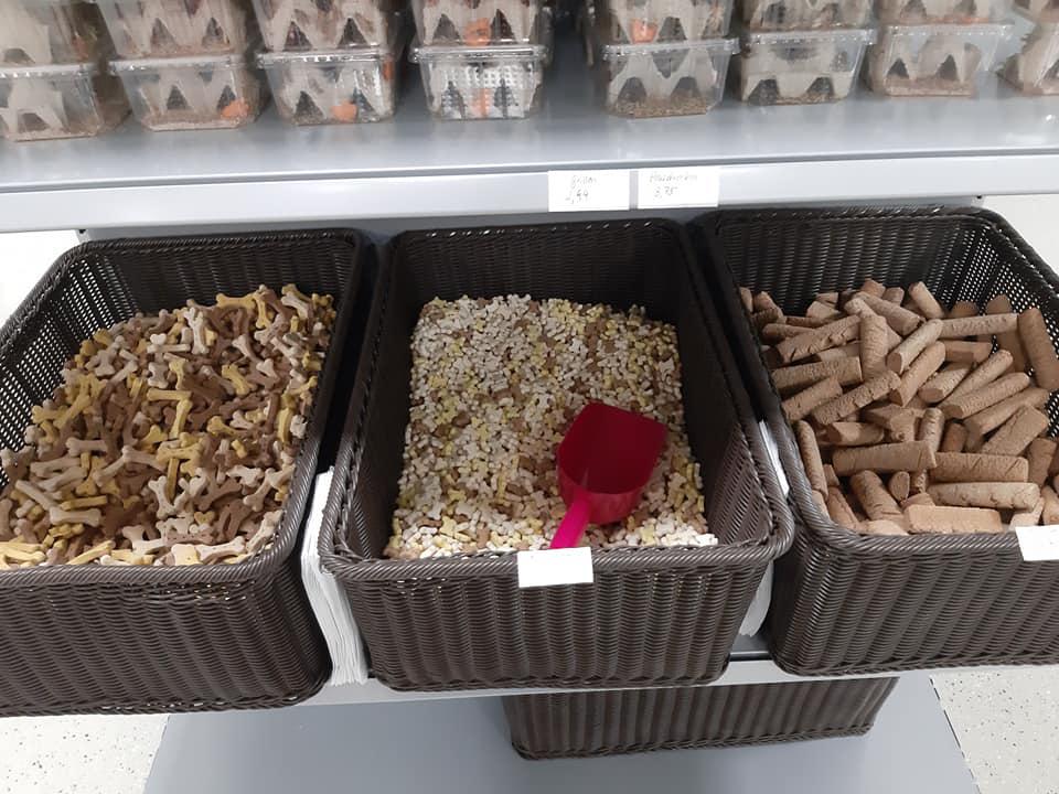 Bianca's Tierparadies, Thallerstraße 4 in Feldbach