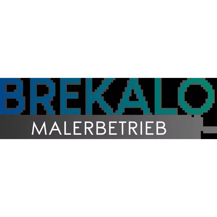 Brekalo Malerbetrieb in München - Logo