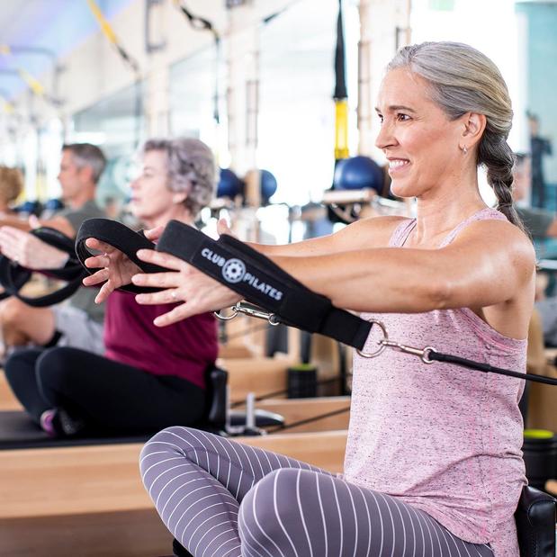 Images Club Pilates