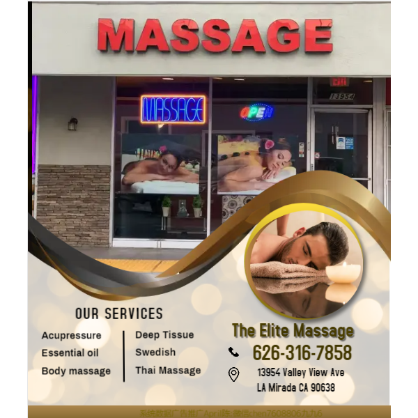 The Elite Massage
