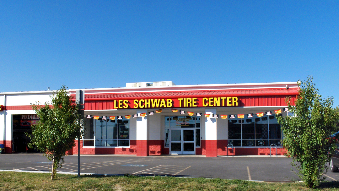 Les Schwab Tire Center