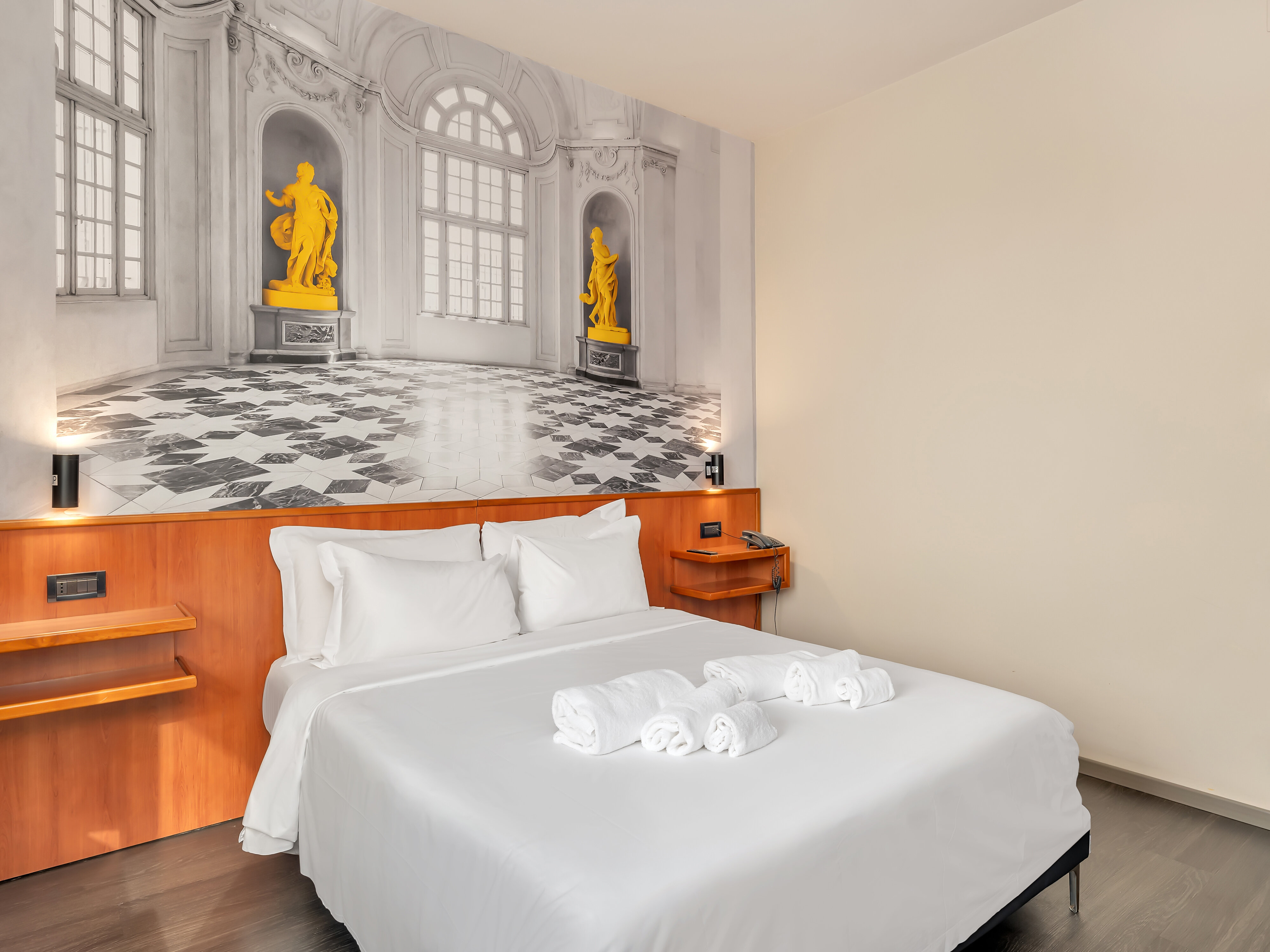 Images B&B HOTEL Torino President