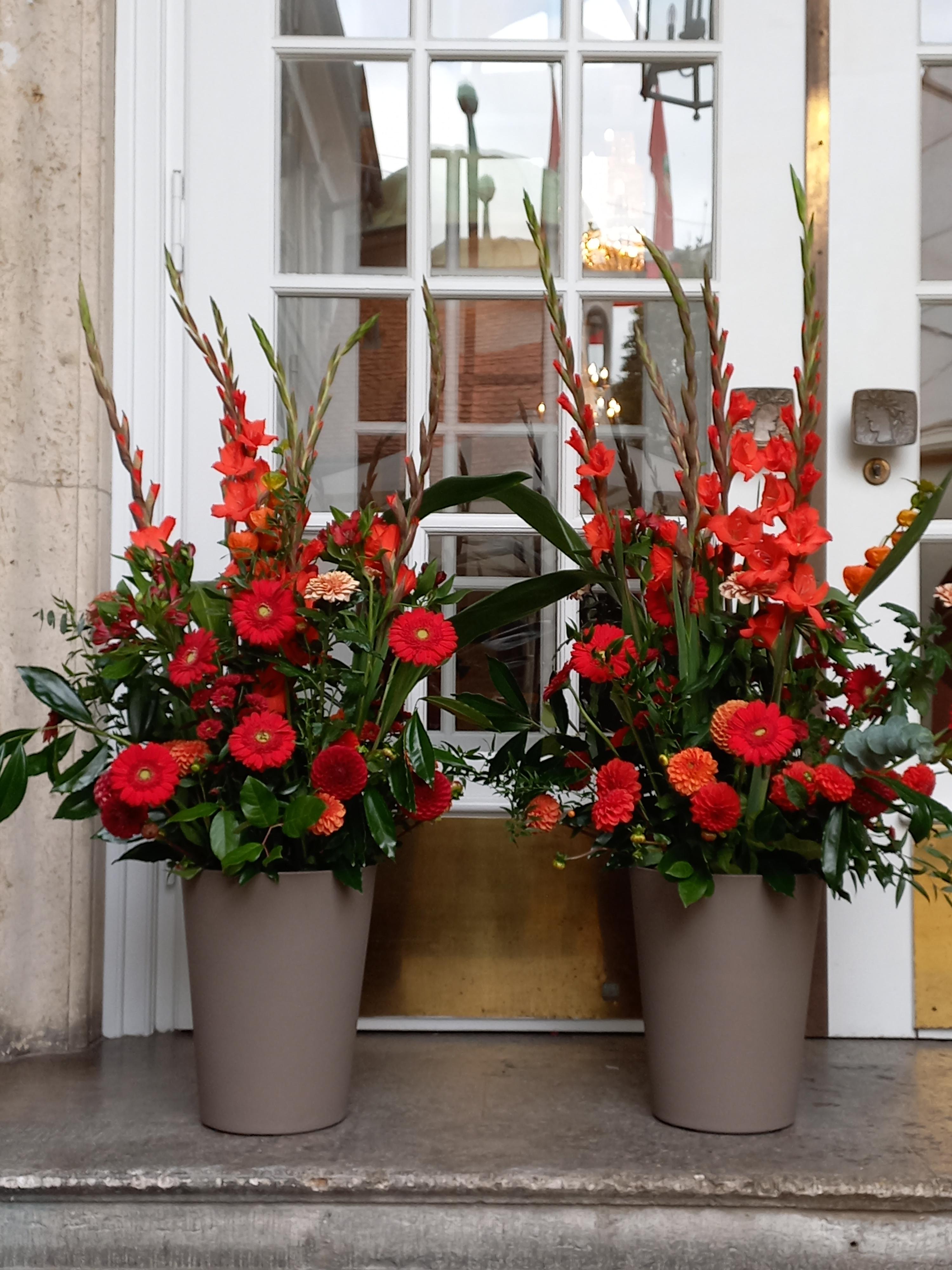 Kundenbild groß 52 Blumen & Dekoration | Rita Roth | München