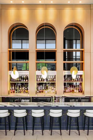 Images Hilton BNA Nashville Airport Terminal