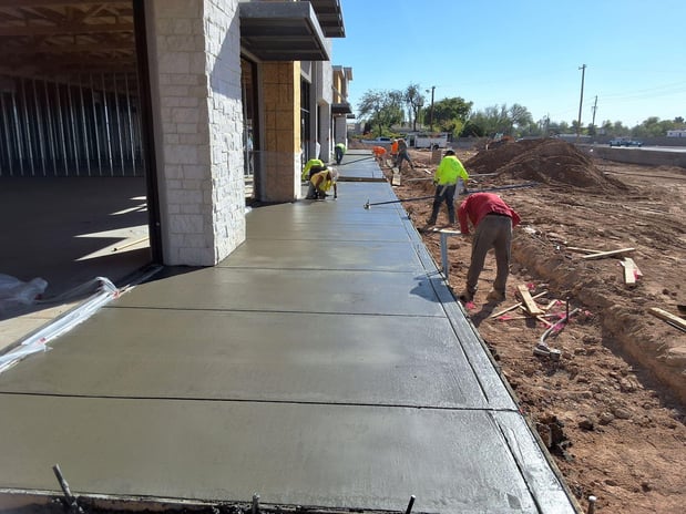 Images Valleywide Concrete