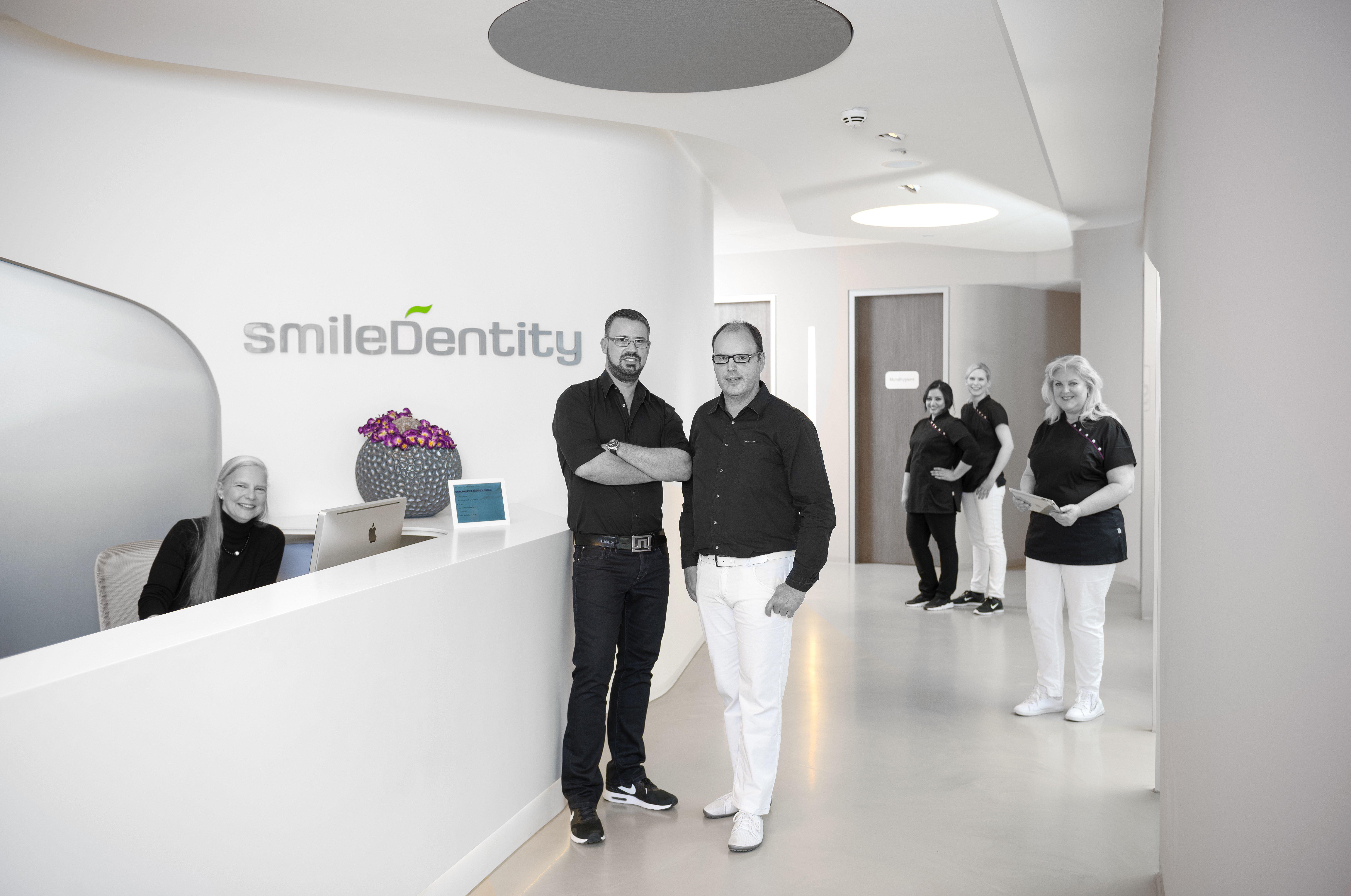 smileDentity - Zentrum für Ästhetisch-rekonstruktive Zahnmedizin