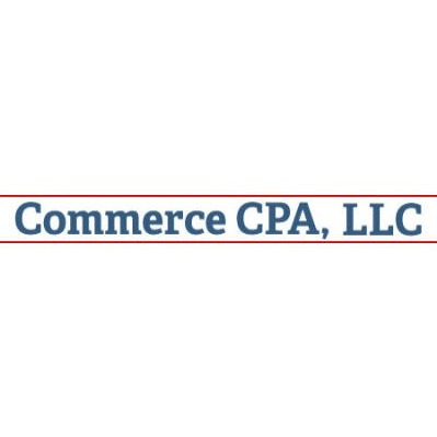 Commerce CPA, LLC Logo