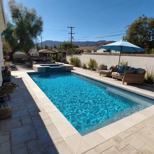 Images Emerge Pools, Inc.