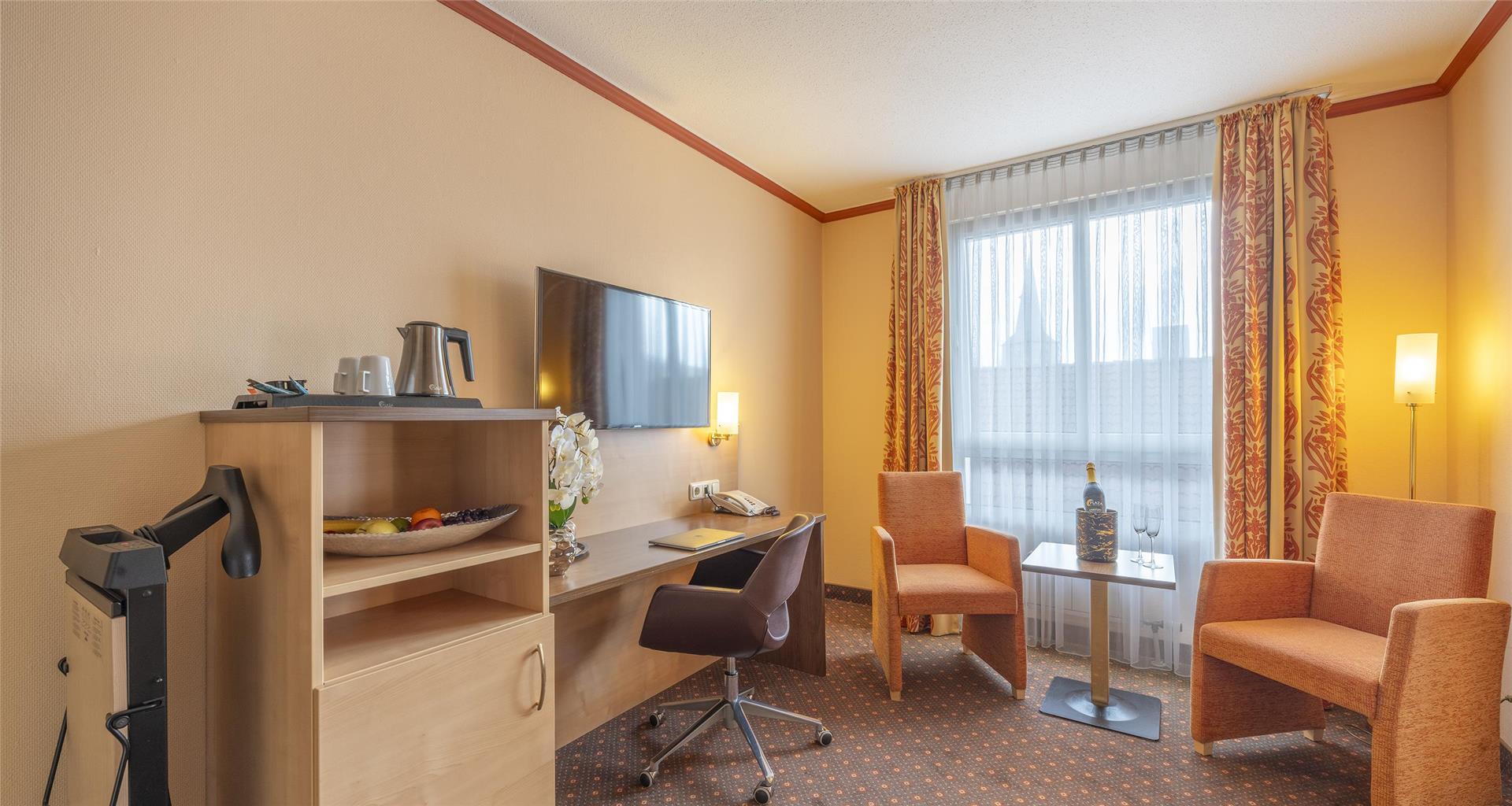Bild 50 Sure Hotel by Best Western Hilden-Duesseldorf in Hilden