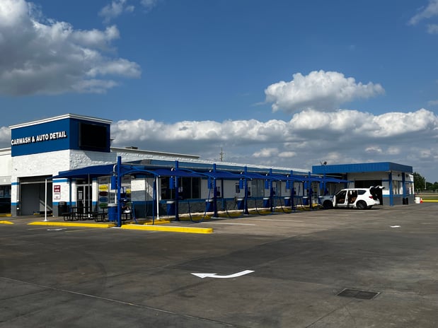 Images Daywash Car Wash & Auto Detail