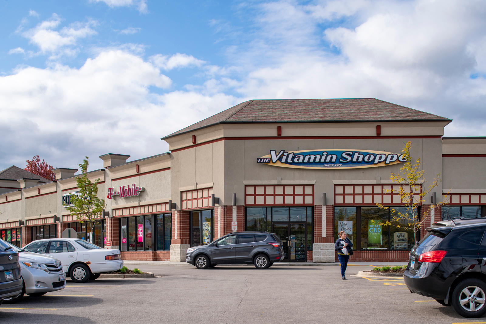 The Vitamin Shoppe at Annex of Arlington Shopping Center