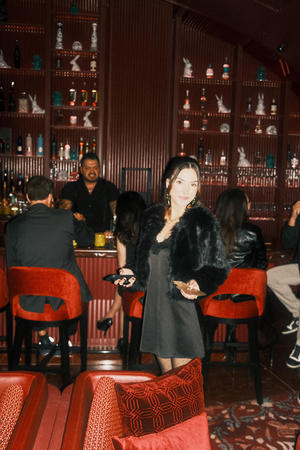 Images Wax Rabbit Speakeasy