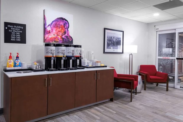 Images Hampton Inn Concord/Bow