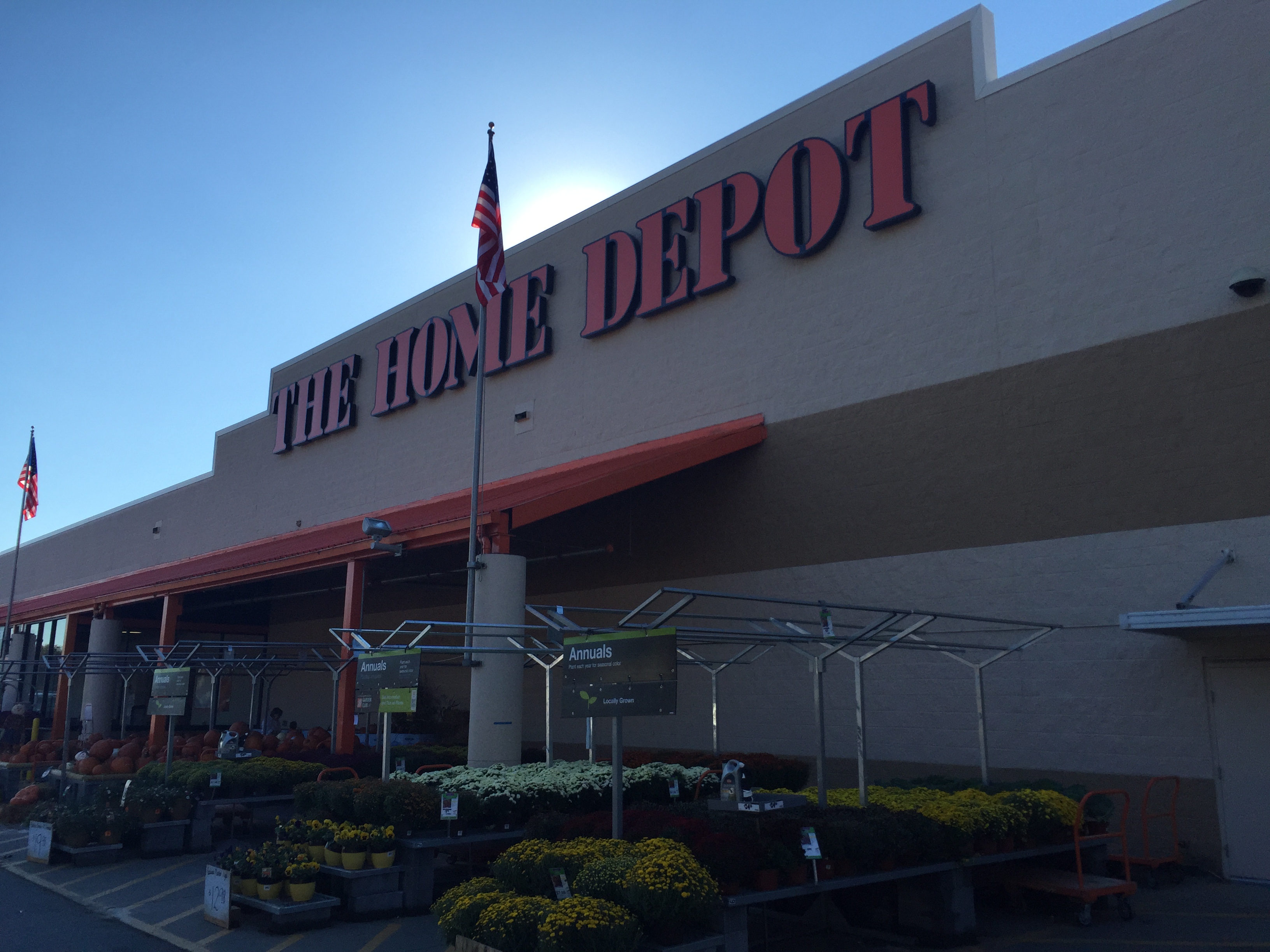 The Home Depot, Aspen Hill Maryland (MD) - LocalDatabase.com