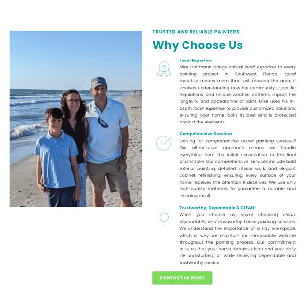 Images Mike Hoffmann Painting