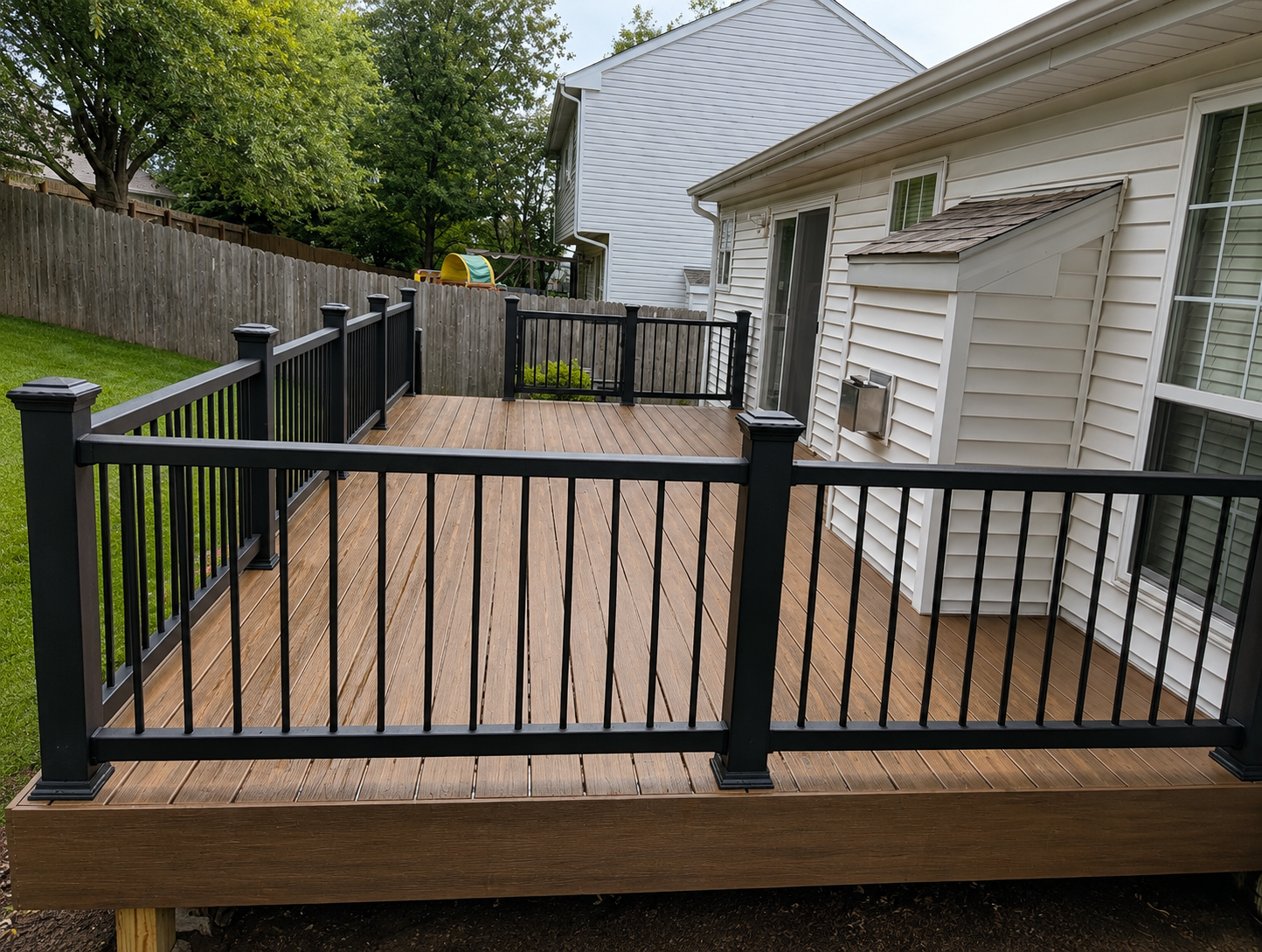 Deck Omaha 