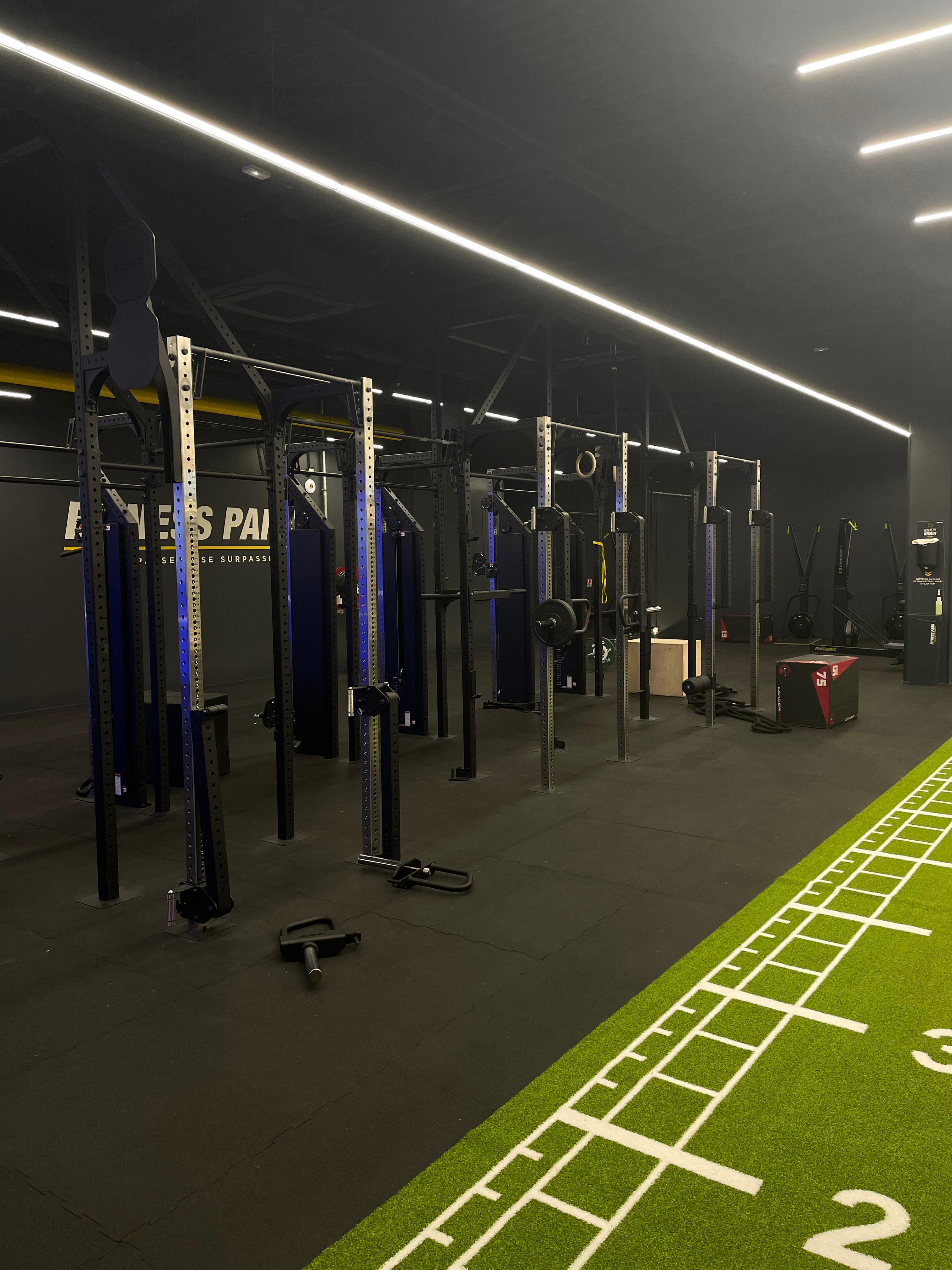 Images Fitness Park Roissy-en-France - Aéroville
