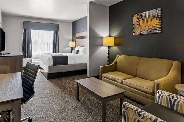 Images Best Western Sherwood Inn & Suites
