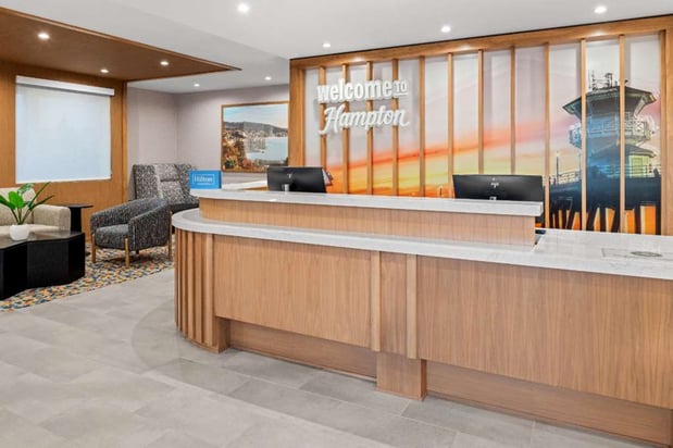 Images Hampton Inn by Hilton Costa Mesa Newport Beach