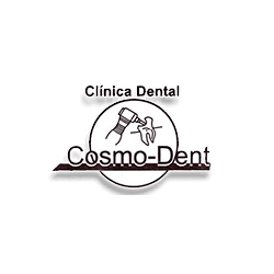 Clínica Dental Cosmo-Dent Logo