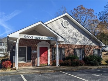 Images Select Physical Therapy - Easley
