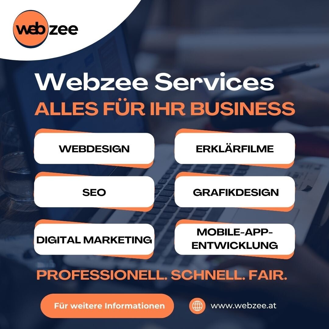 Bilder WEBZEE
