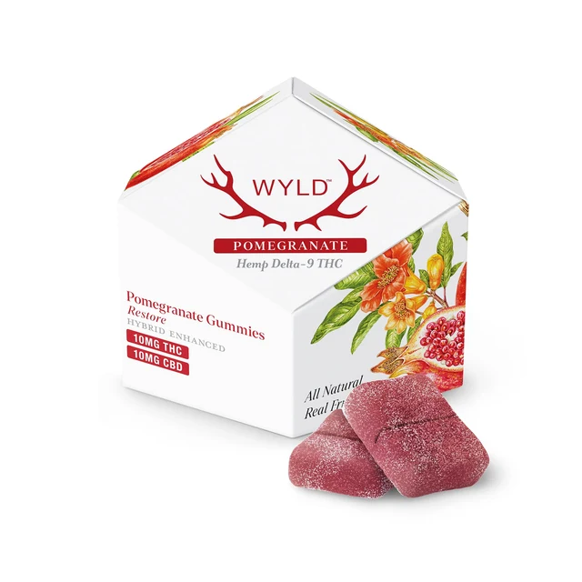 Wyld Gummies