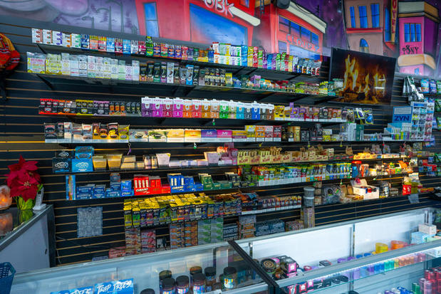 Images Cloud 9 Smoke Shop, Vape, & Hookah Co. - South Marietta Parkway