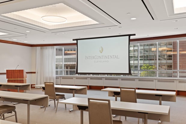 Images InterContinental Cleveland by IHG