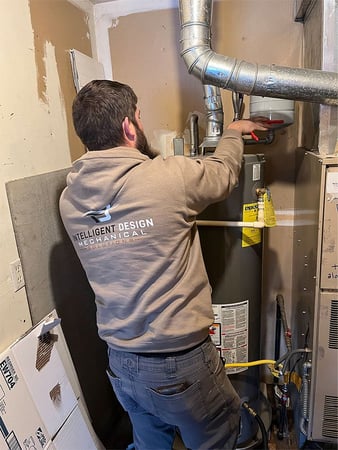 Images Intelligent Design - Heating & Cooling