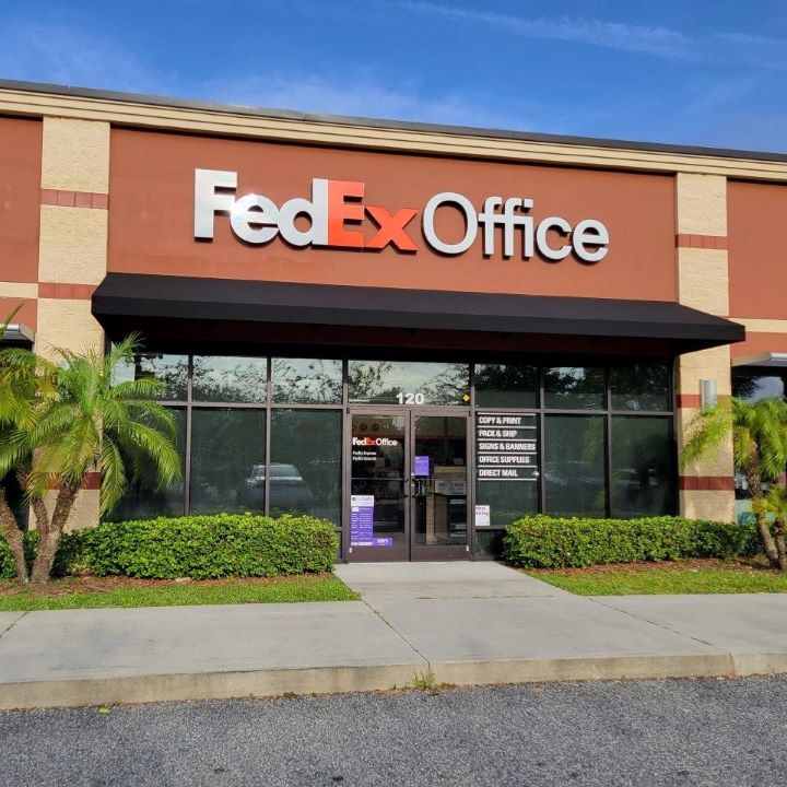 Exterior photo of FedEx Office location at 1100 N Alafaya Trail\t Print quickly and easily in the self-service area at the FedEx Office location 1100 N Alafaya Trail from email, USB, or the cloud\t FedEx Office Print & Go near 1100 N Alafaya Trail\t Shipping boxes and packing services available at FedEx Office 1100 N Alafaya Trail\t Get banners, signs, posters and prints at FedEx Office 1100 N Alafaya Trail\t Full service printing and packing at FedEx Office 1100 N Alafaya Trail\t Drop off FedEx packages near 1100 N Alafaya Trail\t FedEx shipping near 1100 N Alafaya Trail
