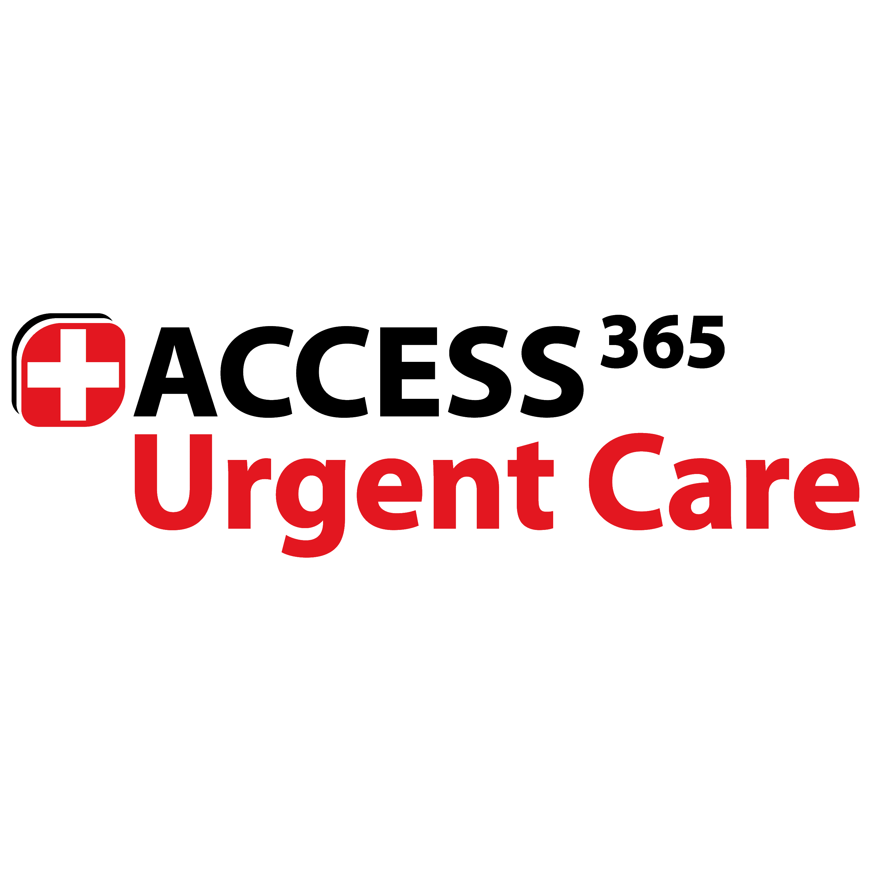 Access 365 Urgent Care Logo