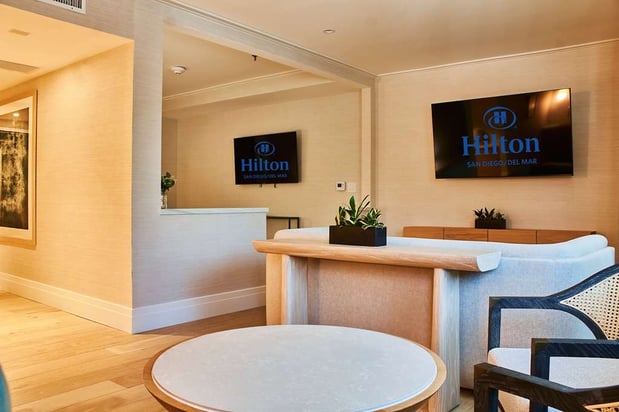 Images Hilton San Diego/Del Mar