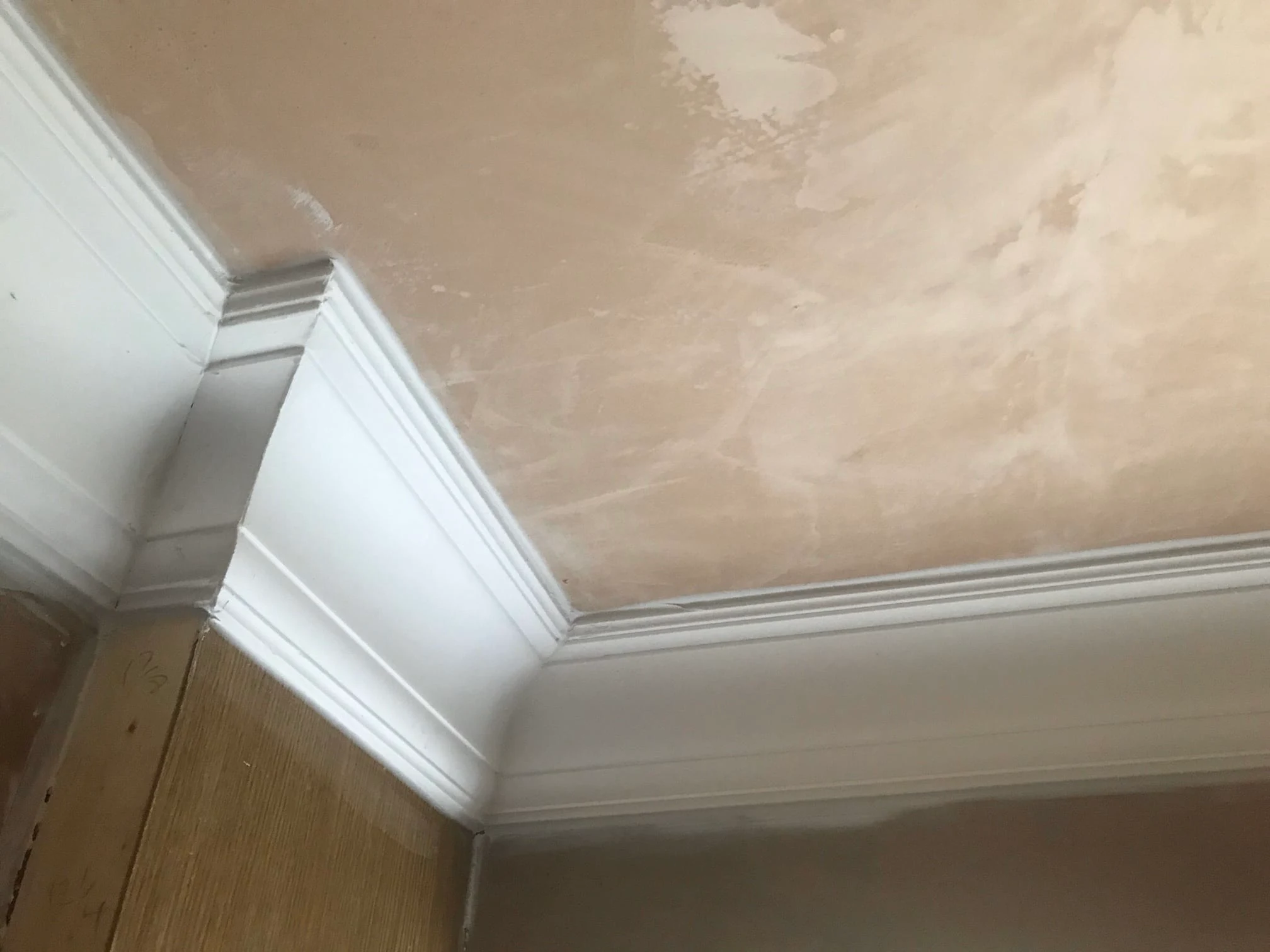 Images Mark Newby Plastering