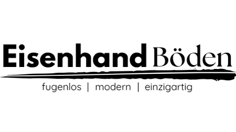 Eisenhand Böden in Berlin - Logo