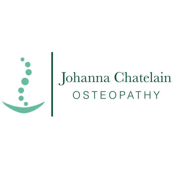 Johanna Chatelain Osteopathy Logo