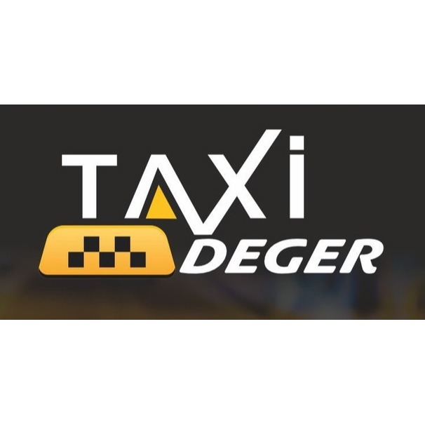 Taxi Deger in Merzen - Logo