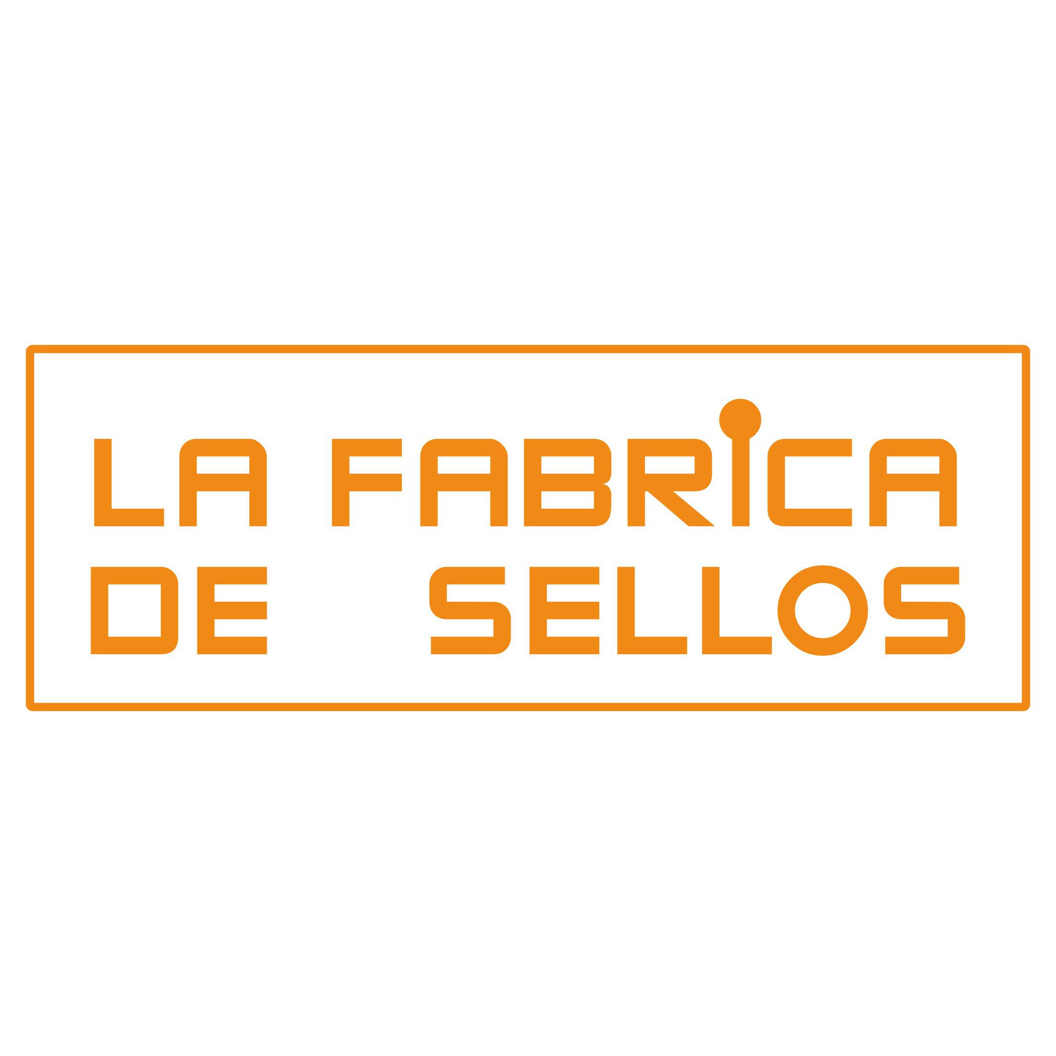 La Fábrica De Sellos Logo