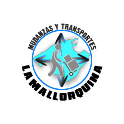Mudanzas y Transportes La Mallorquina Logo