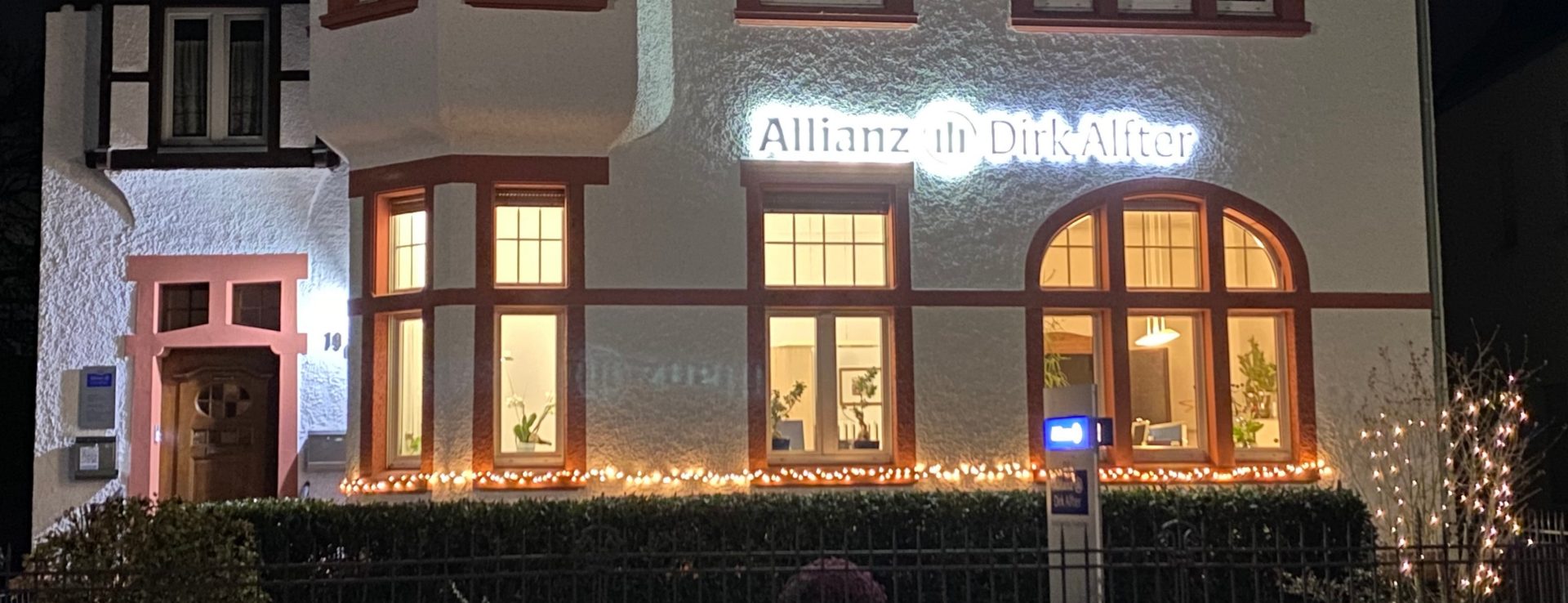 Allianz Versicherung Dirk Alfter Generalvertretung, Wilhelmstraße 19a in Bad Neuenahr-Ahrweiler