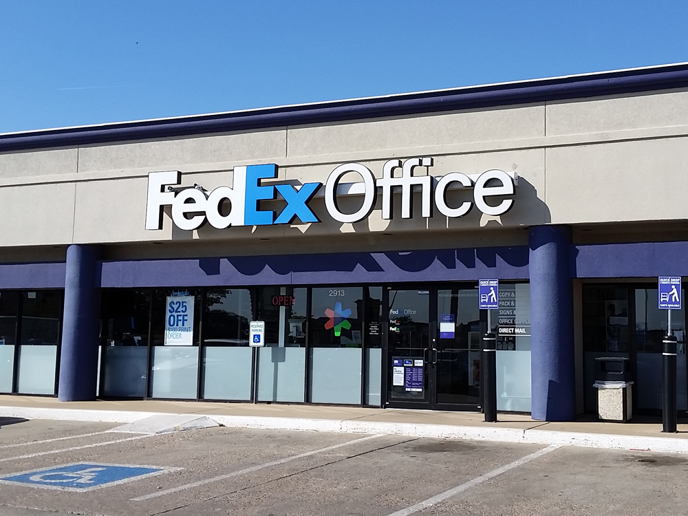 Exterior photo of FedEx Office location at 2913 NW 63rd St\t Print quickly and easily in the self-service area at the FedEx Office location 2913 NW 63rd St from email, USB, or the cloud\t FedEx Office Print & Go near 2913 NW 63rd St\t Shipping boxes and packing services available at FedEx Office 2913 NW 63rd St\t Get banners, signs, posters and prints at FedEx Office 2913 NW 63rd St\t Full service printing and packing at FedEx Office 2913 NW 63rd St\t Drop off FedEx packages near 2913 NW 63rd St\t FedEx shipping near 2913 NW 63rd St