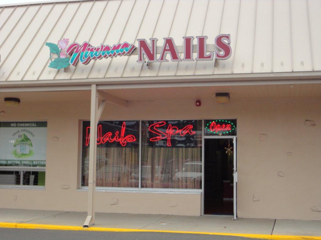Nails at Chalfont Village Shopping Center