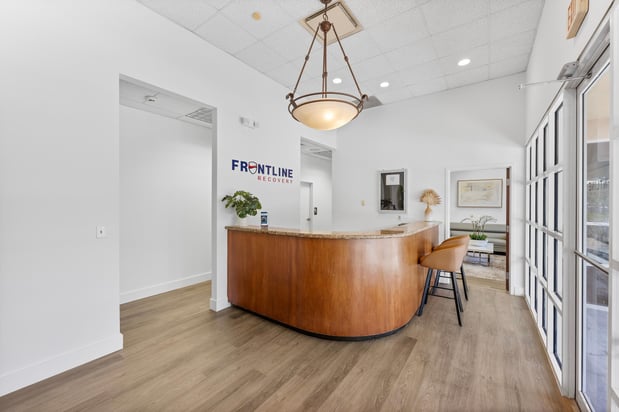 Images Frontline Recovery | Outpatient Drug & Alcohol Detox FL
