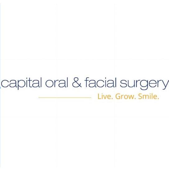 Capital Oral & Facial Surgery Logo