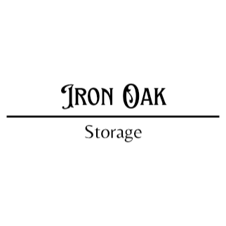 Iron Oak Storage Logo